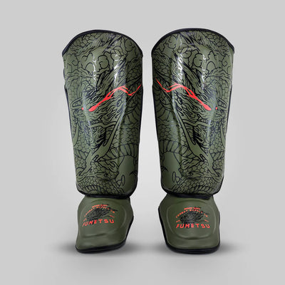Fumetsu Dragon Slayer Shin Guards