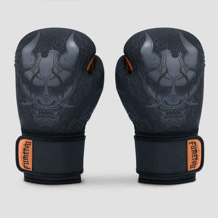 Fumetsu Oni Boxing Gloves