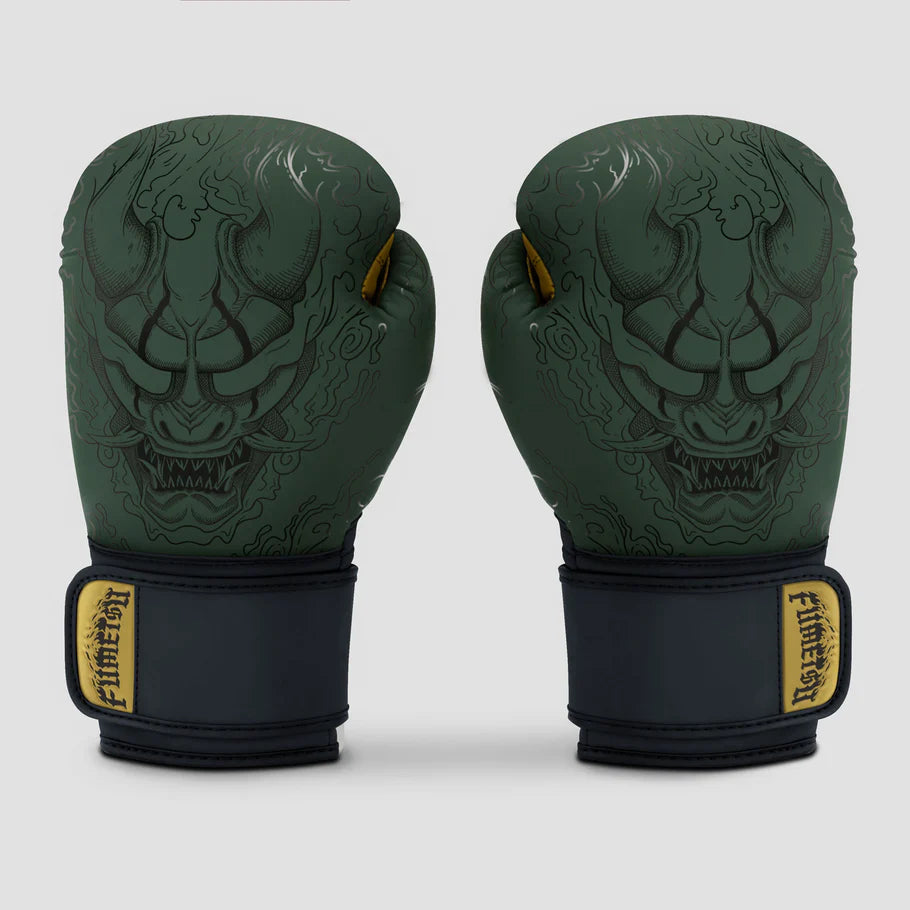 Fumetsu Oni Boxing Gloves