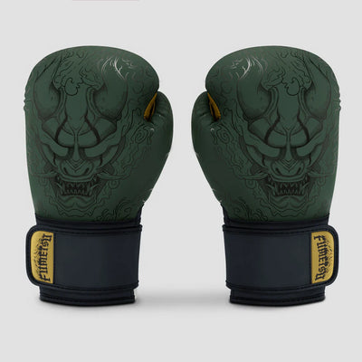 Fumetsu Oni Boxing Gloves
