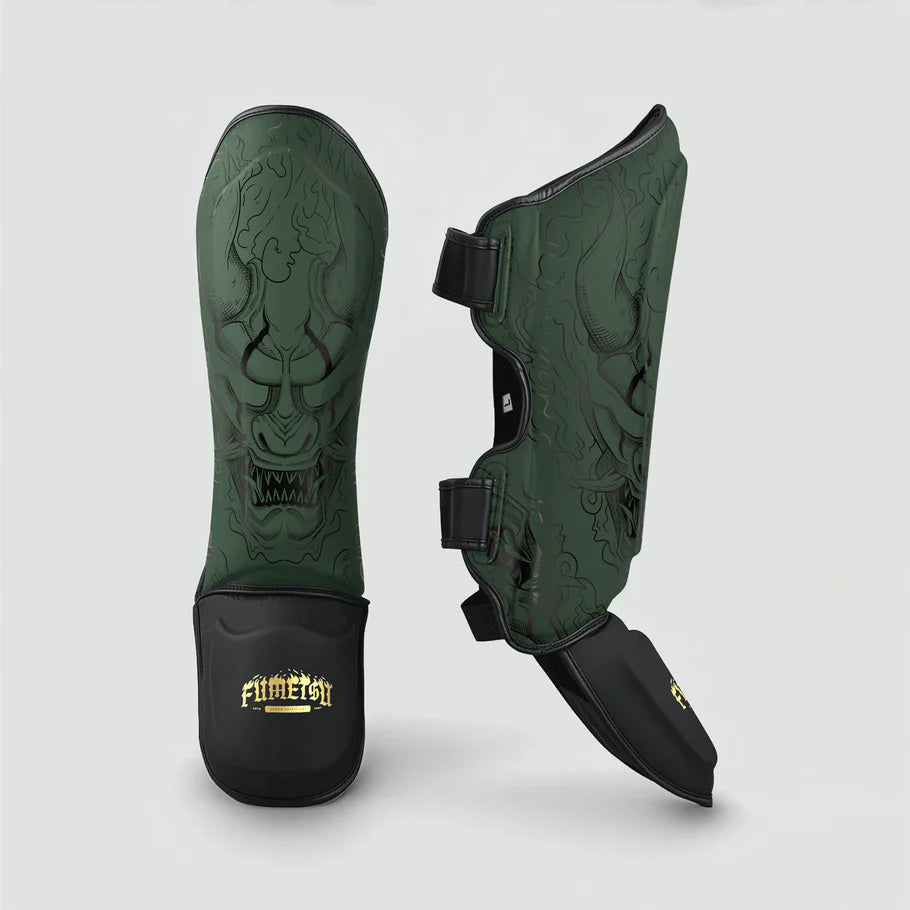 Fumetsu Oni Shin Guards