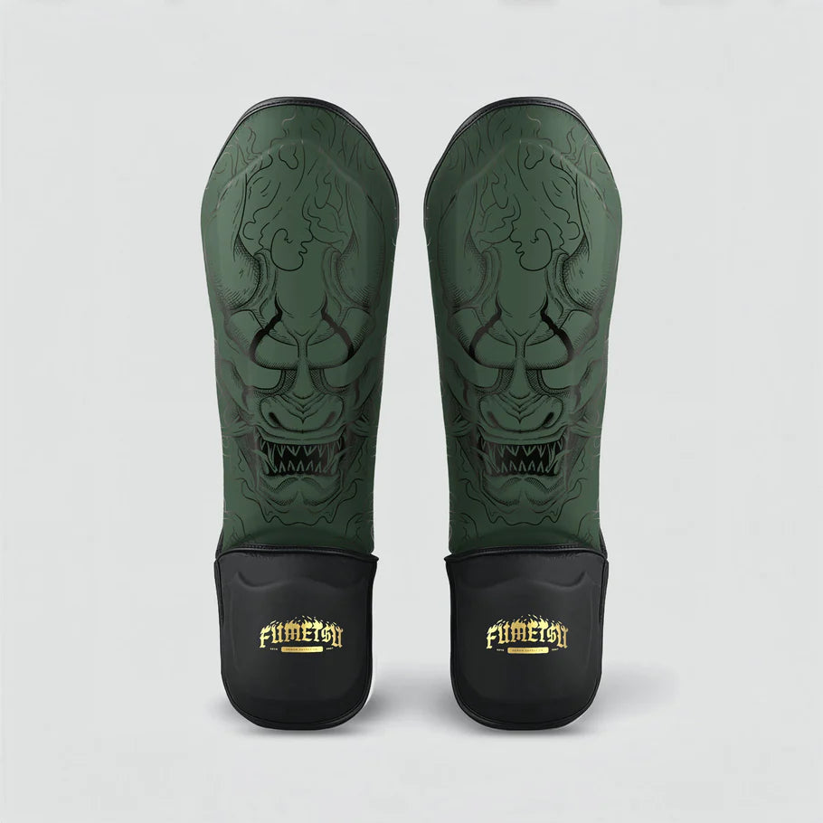 Fumetsu Oni Shin Guards