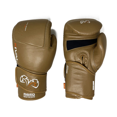 Rival RB50 Intelli-Shock Compact Bag Glove