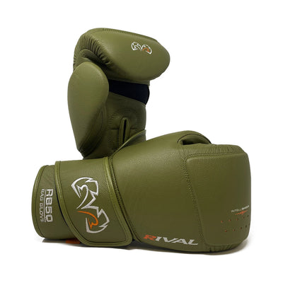 Rival RB50 Intelli-Shock Compact Bag Glove