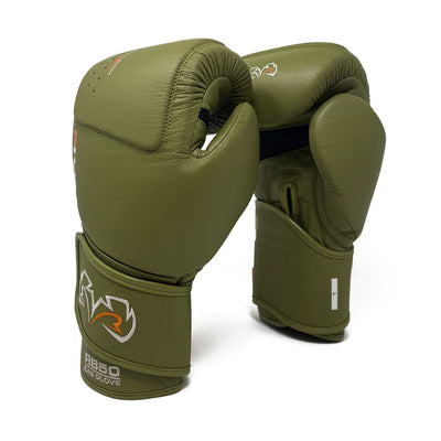 Rival RB50 Intelli-Shock Compact Bag Glove