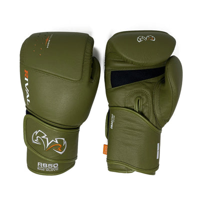 Rival RB50 Intelli-Shock Compact Bag Glove