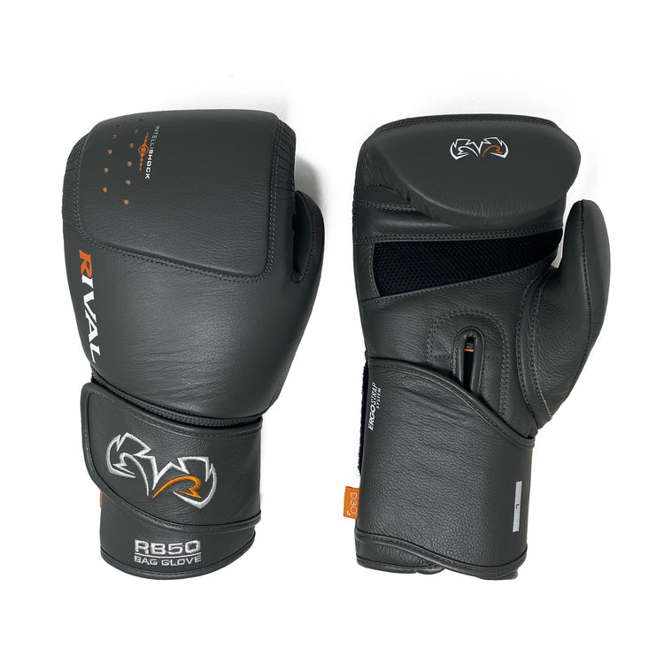 Rival RB50 Intelli-Shock Compact Bag Glove