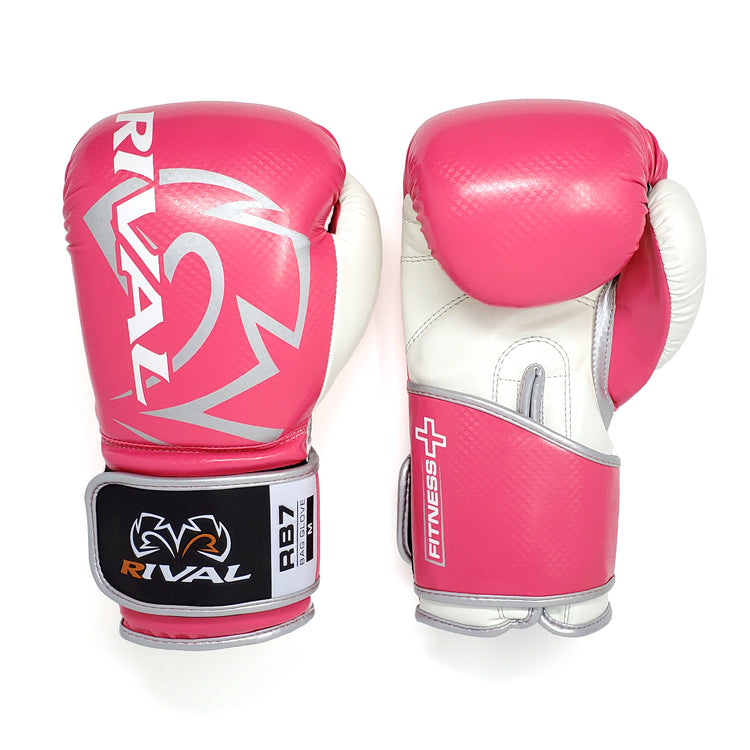 RIVAL RB7 FITNESS PLUS BAG GLOVES KO Sports UK