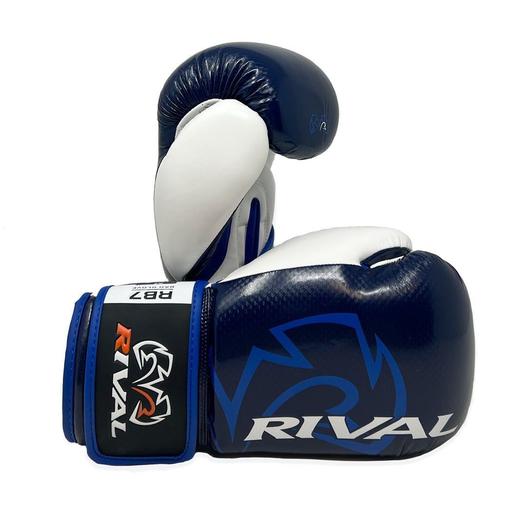 RIVAL RB7 FITNESS PLUS BAG GLOVES – KO Sports UK