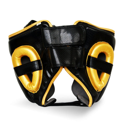 Ringside Pro Fitness Head Guard Synthetic Leather