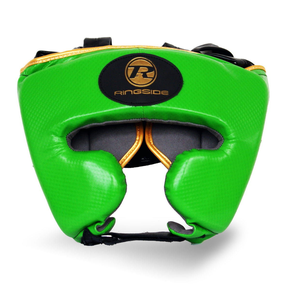 Ringside Pro Fitness Head Guard Synthetic Leather