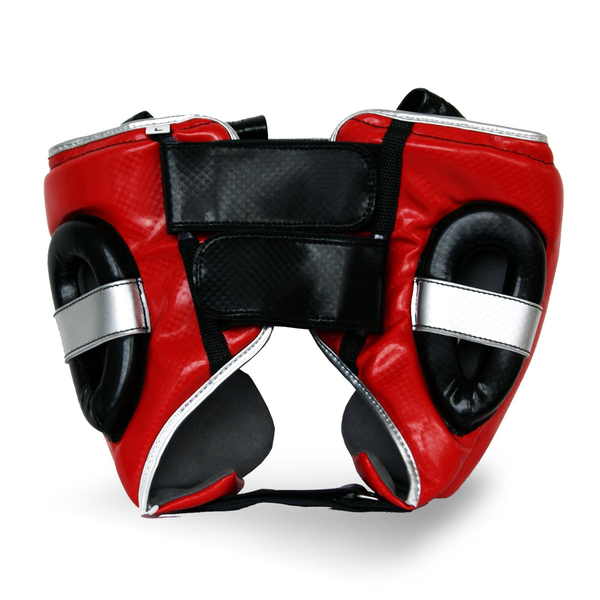 Ringside Pro Fitness Head Guard Synthetic Leather