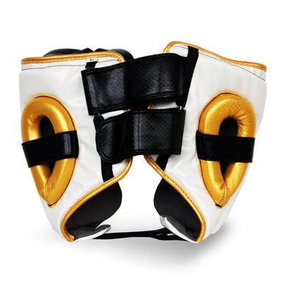 Ringside Pro Fitness Head Guard Synthetic Leather