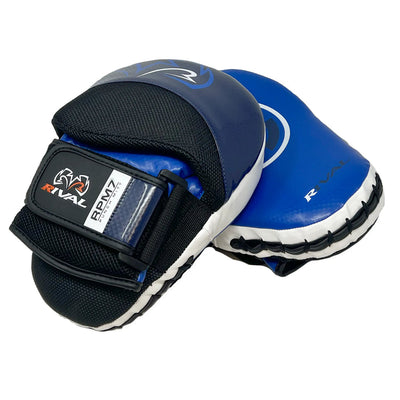 RIVAL RPM7 FITNESS PLUS PUNCH MITTS