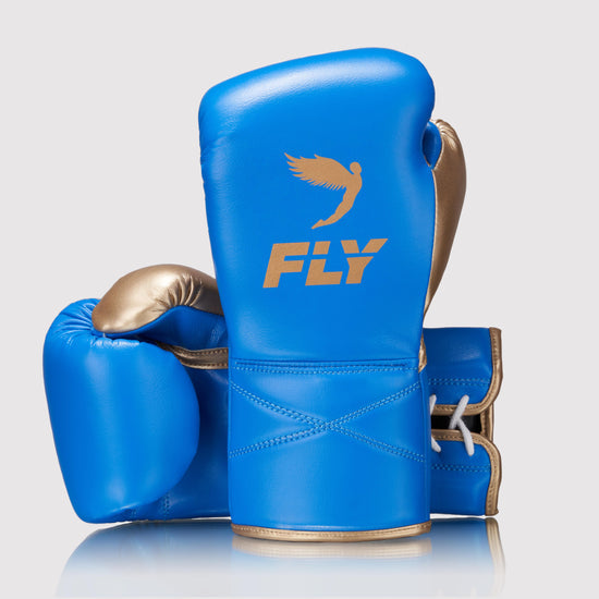 FLY SUPERLACE X Boxing Glove