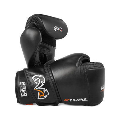 Rival RB50 Intelli-Shock Compact Bag Glove