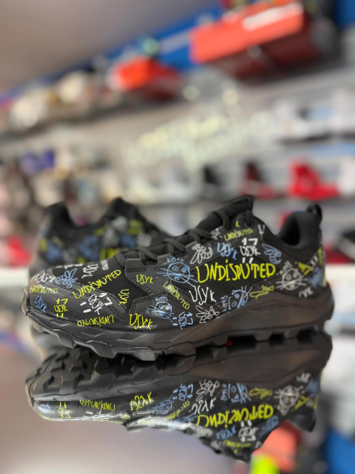 Adidas CUSTOMS UNDISPUTED Trainer
