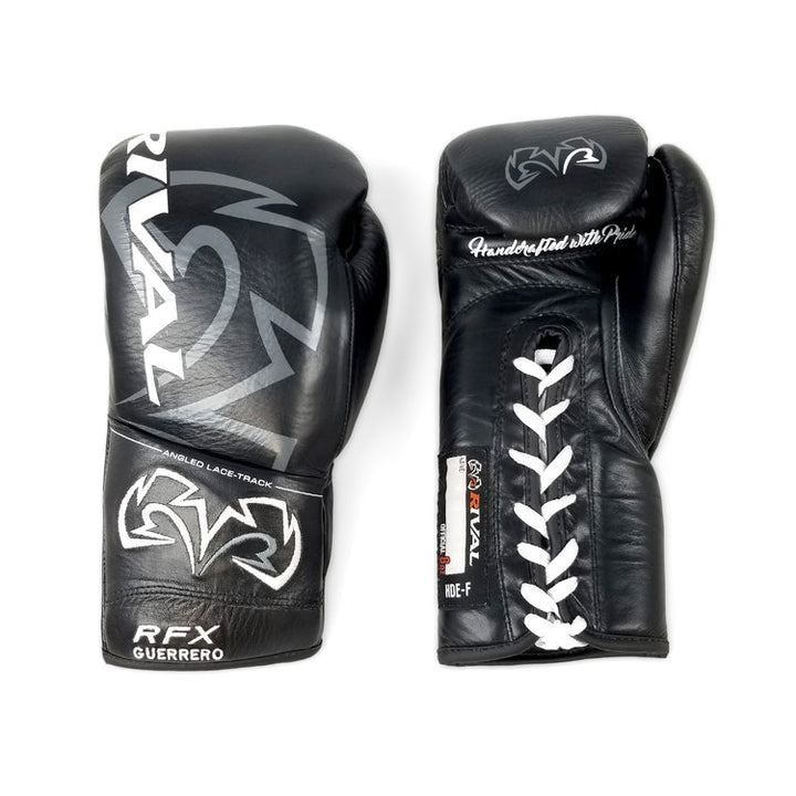 RIVAL RFX Guerrero プロファイトグローブ•HDE-F 8oz RFX-Guerrero Pro Fight Gloves - HDE-F – Rival Boxing Gear USA