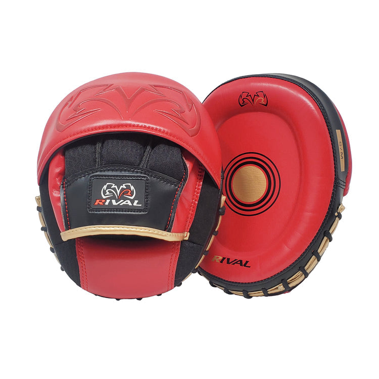 RIVAL RPM80 IMPULSE PUNCH MITTS