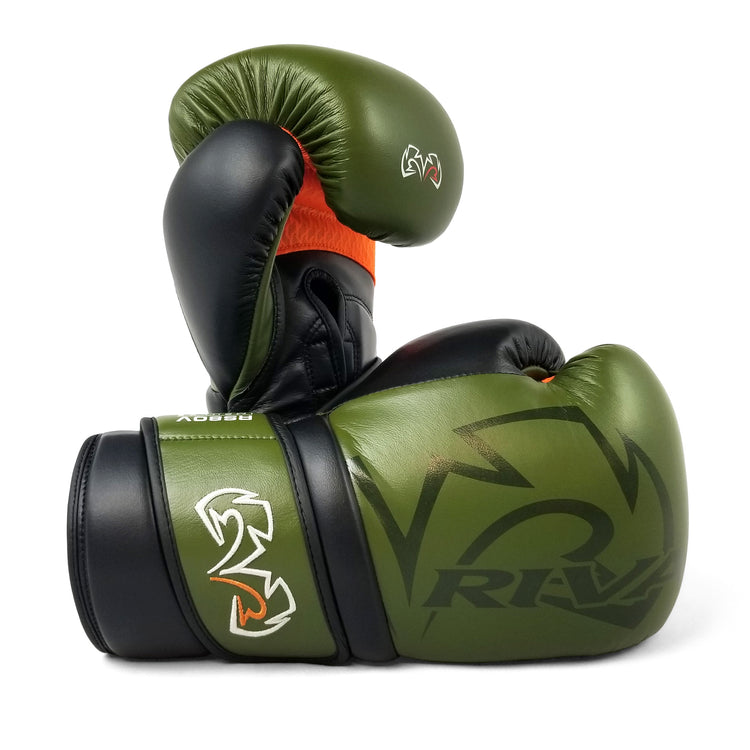RIVAL RS80V IMPULSE SPARRING GLOVES – KO Sports UK
