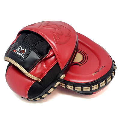 RIVAL RPM80 IMPULSE PUNCH MITTS