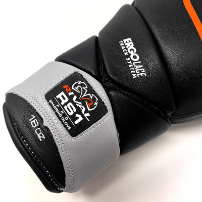 RIVAL RS1 PRO SPARRING GLOVES - 20TH ANNIVERSARY