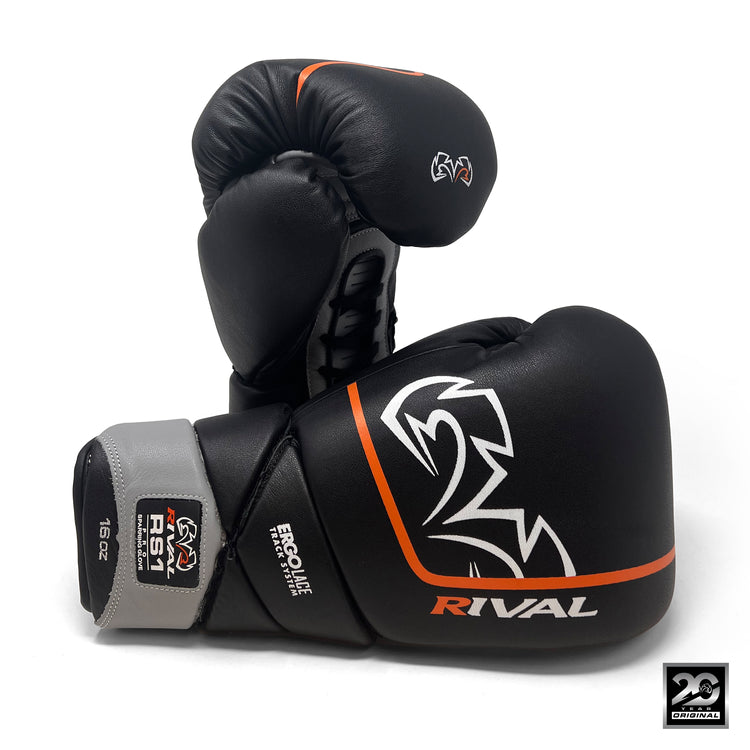 RIVAL RS1 PRO SPARRING GLOVES - 20TH ANNIVERSARY