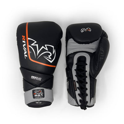 RIVAL RS1 PRO SPARRING GLOVES - 20TH ANNIVERSARY