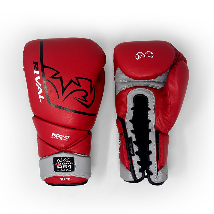 Rival pro boxing gloves deals