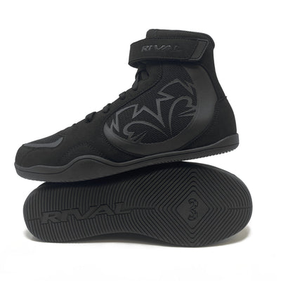 RSX-GENESIS 3 BOXING BOOTS