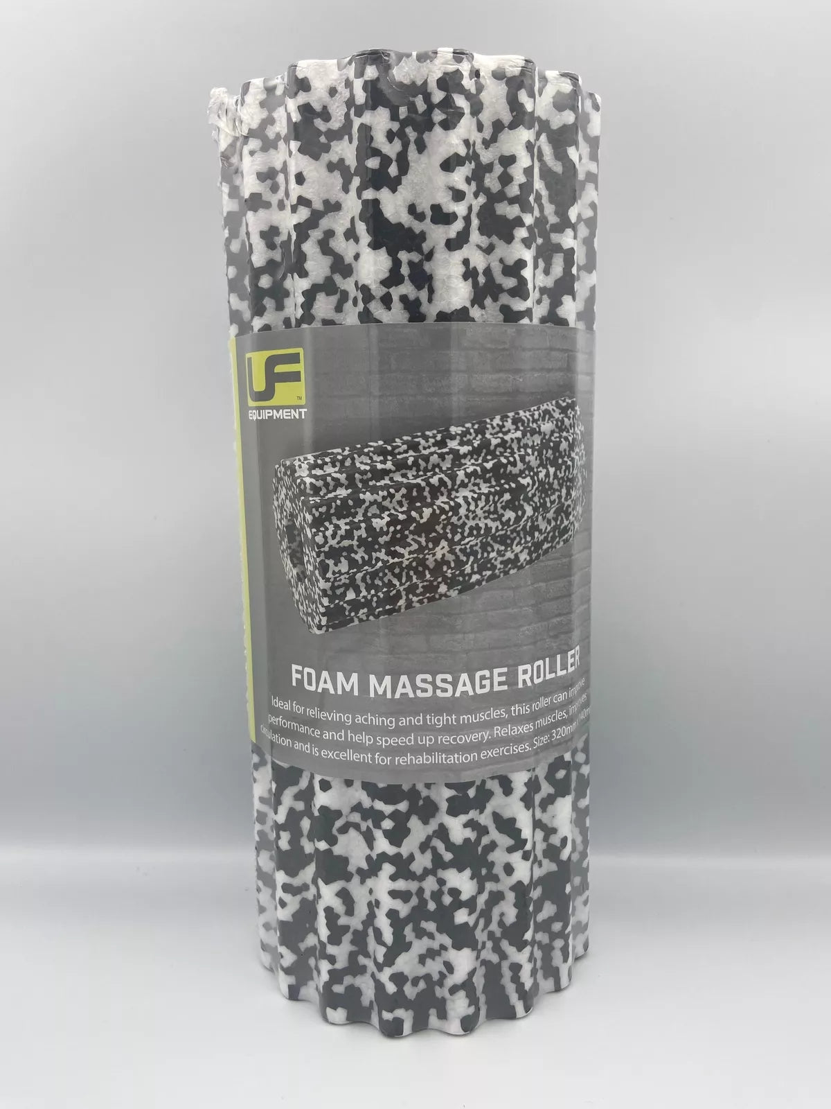 Urban Fitness Foam Fitness Massage Roller