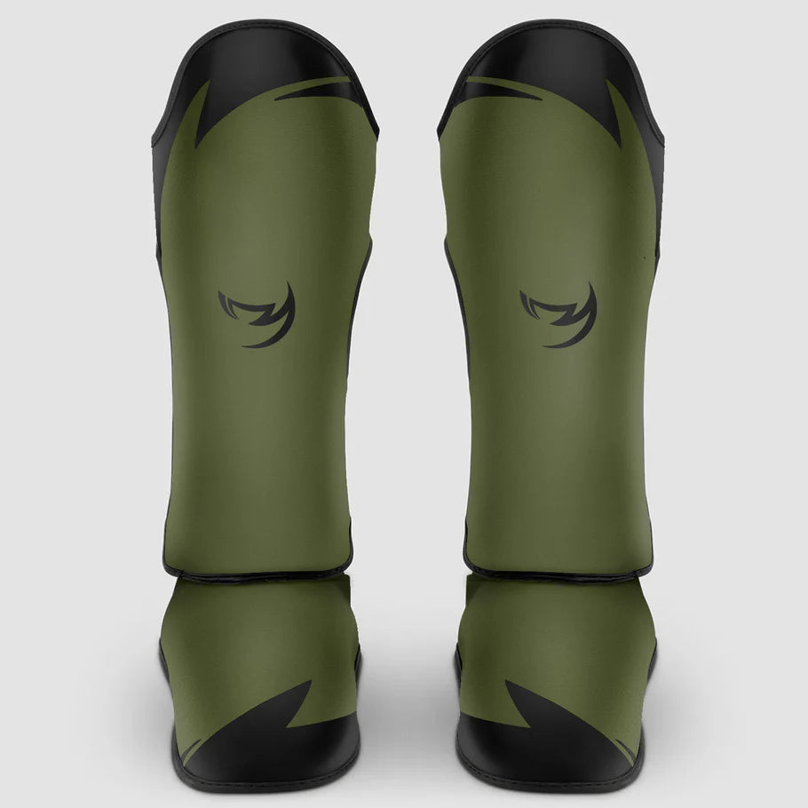 Fumetsu Ghost S3 Thai Shin Guards