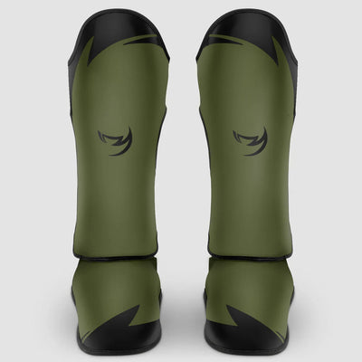 Fumetsu Ghost S3 Thai Shin Guards