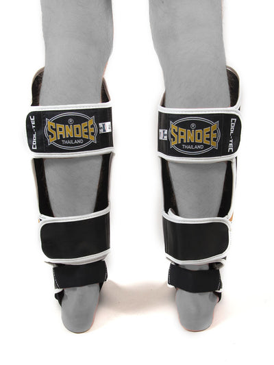 Sandee Cool-Tec Leather Boot Shinguard
