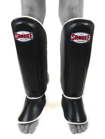 Sandee Authentic Leather Boot Shinguard