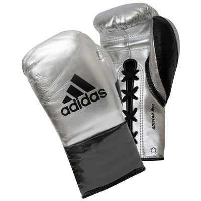 ADIDAS ADISTAR 3.0 BBBC APPROVED PRO BOXING GLOVES