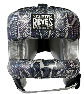 Cleto Reyes Round Nose Bar Headguard