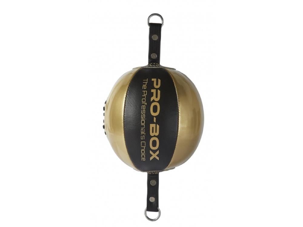 PRO-BOX CHAMP LEATHER HYBRID FLOOR TO CEILING BALL