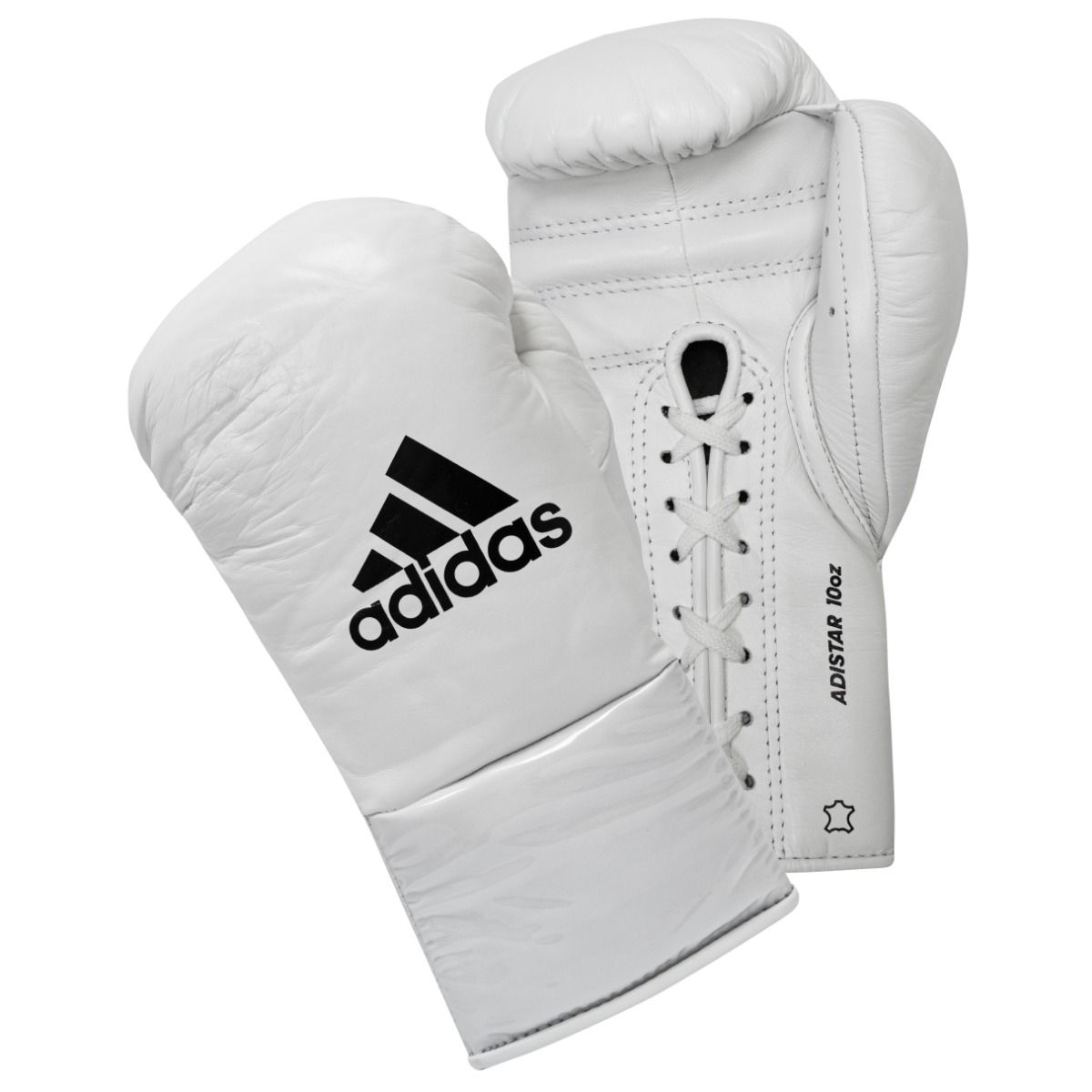 ADIDAS ADISTAR 3.0 BBBC APPROVED PRO BOXING GLOVES