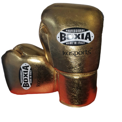 Boxia SUPERFAST KO Sports Special Edition Lace Up Sparring Glove
