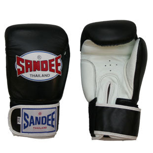 SANDEE Two Tone Boxing Gloves
