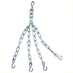 Standard 4 Hook Bag Chain