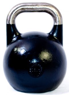 Pro Grade Competition Kettlebell 28kg