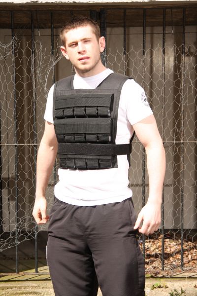 Maxivest Weighted Vest 30kg SPECIAL OFFER