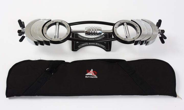 The Ultimate Burn Machine with Stand and Carry Case – KO Sports UK