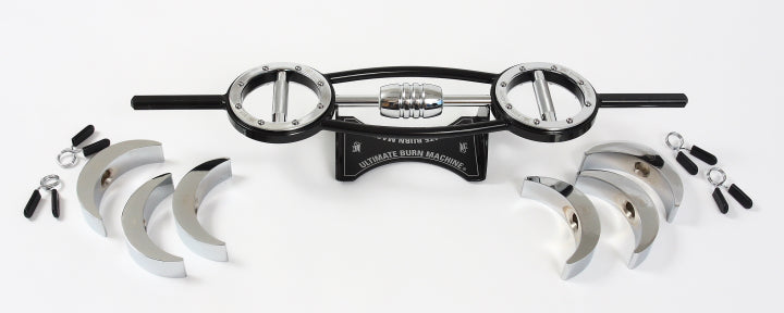 The Ultimate Burn Machine with Stand and Carry Case – KO Sports UK