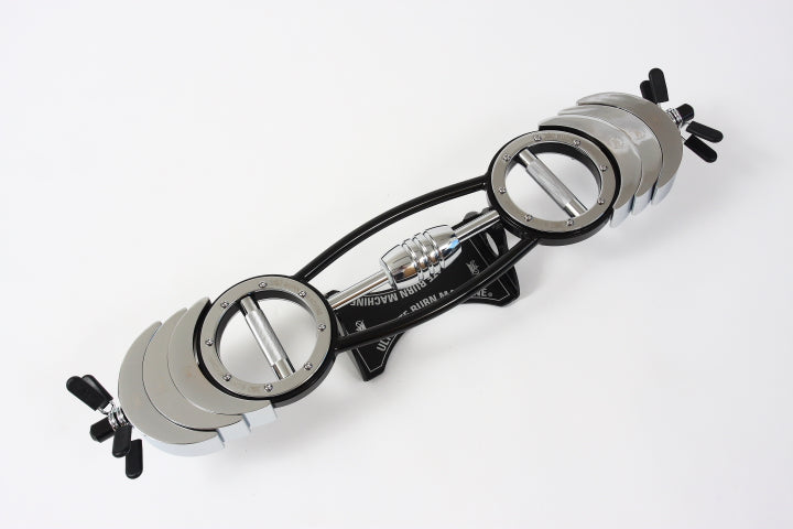 The Ultimate Burn Machine with Stand and Carry Case KO Sports UK