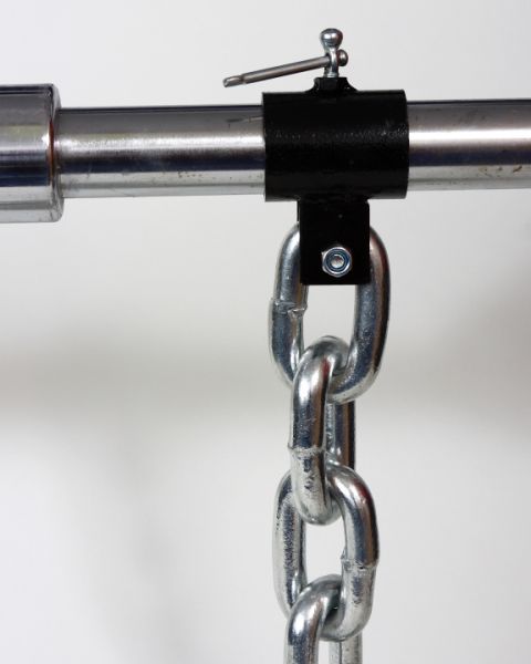 Gym Lifting Chains - 8kg Pair
