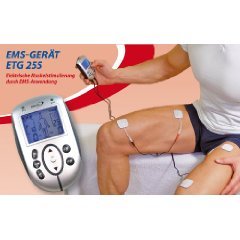 Electrical Muscle Stimulation & Toning through EMS