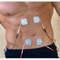 Electrical Muscle Stimulation & Toning through EMS